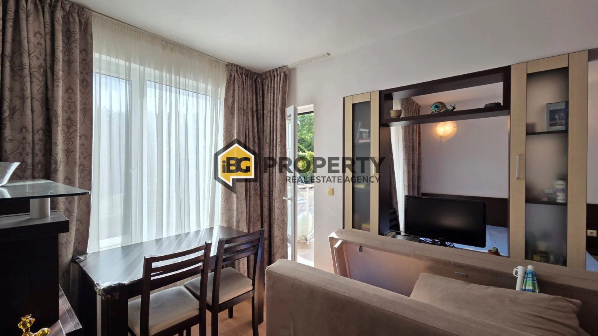 Practical Studio Apartment in Byala