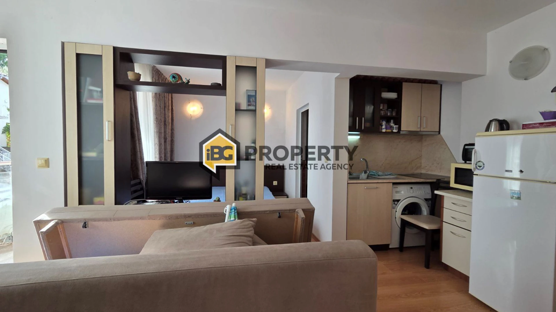 Practical Studio Apartment in Byala