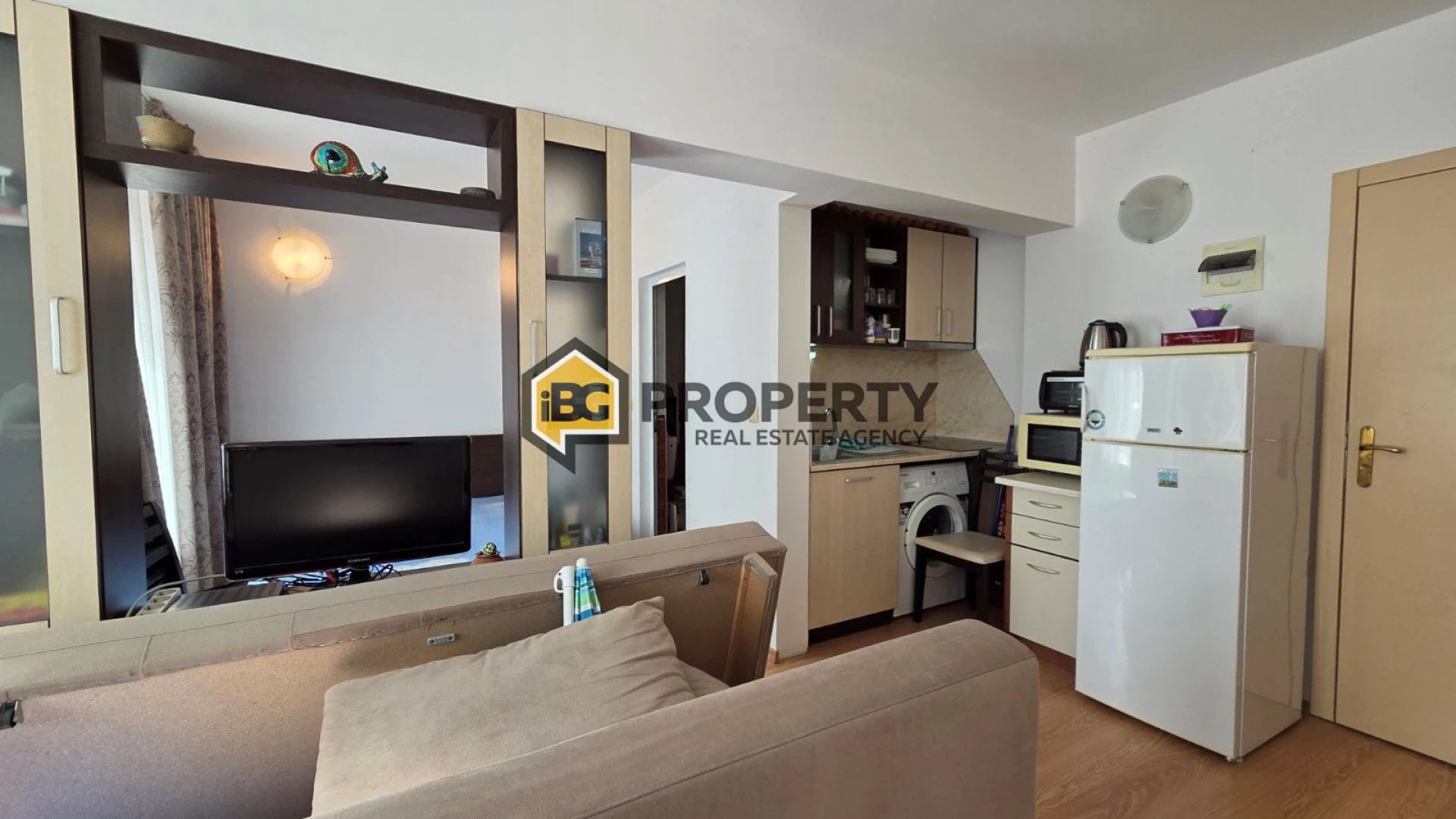 Practical Studio Apartment in Byala