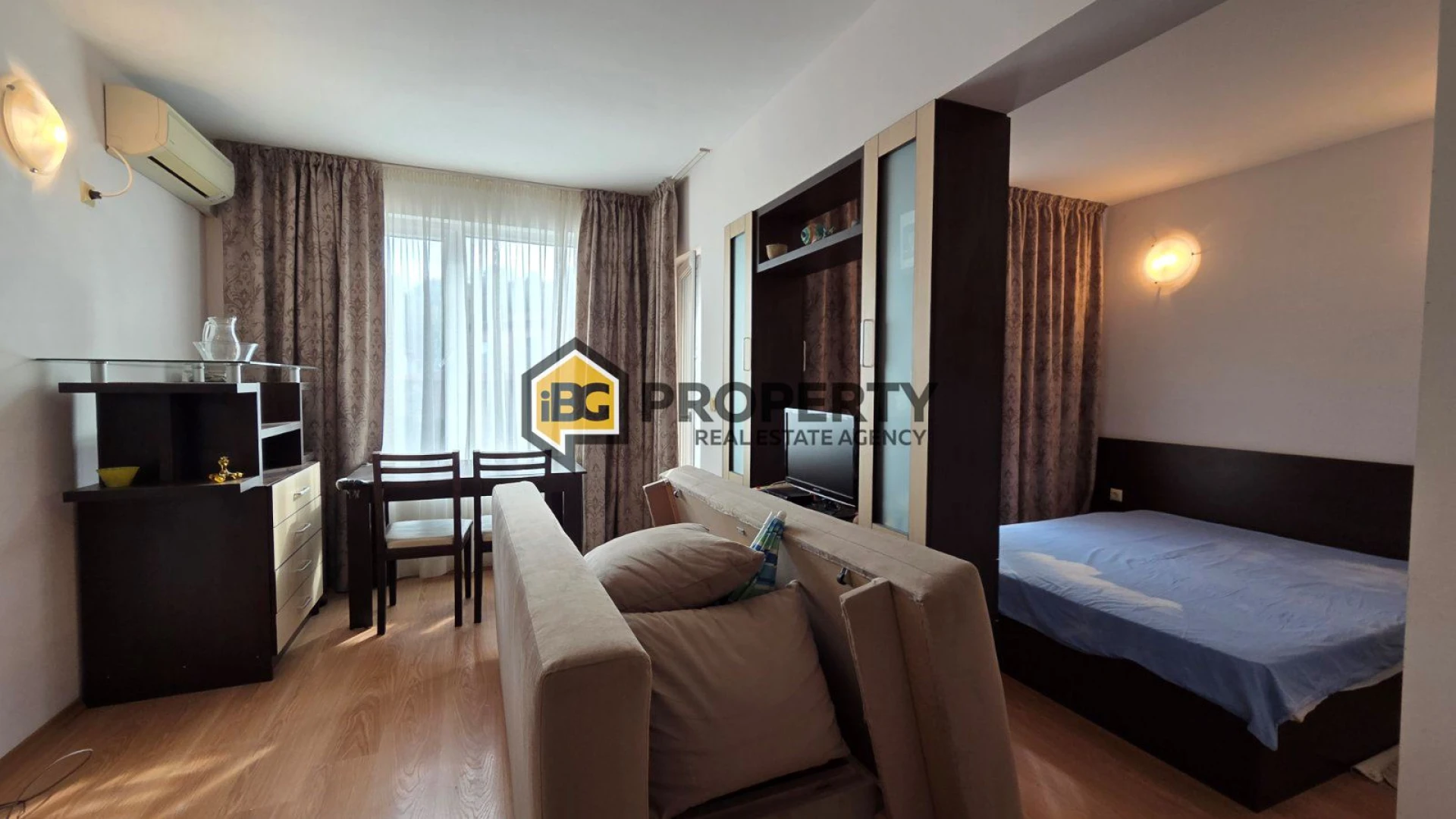 Practical Studio Apartment in Byala