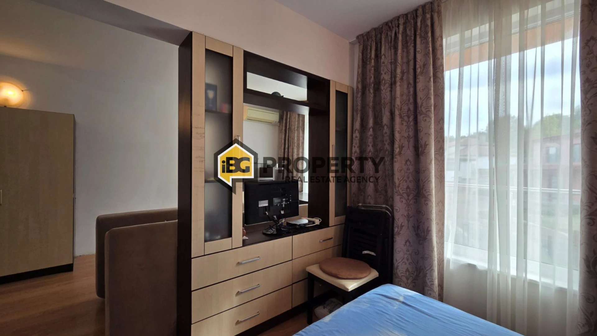 Practical Studio Apartment in Byala