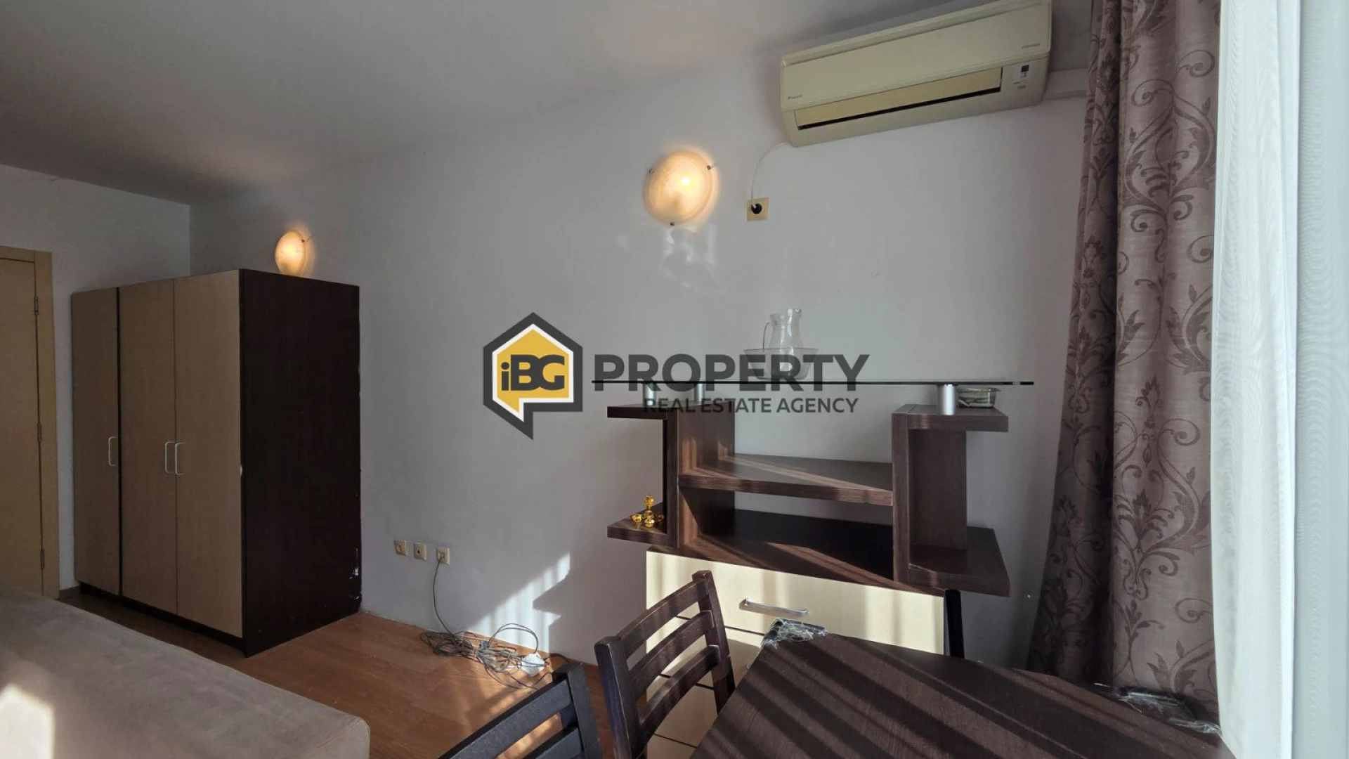 Practical Studio Apartment in Byala