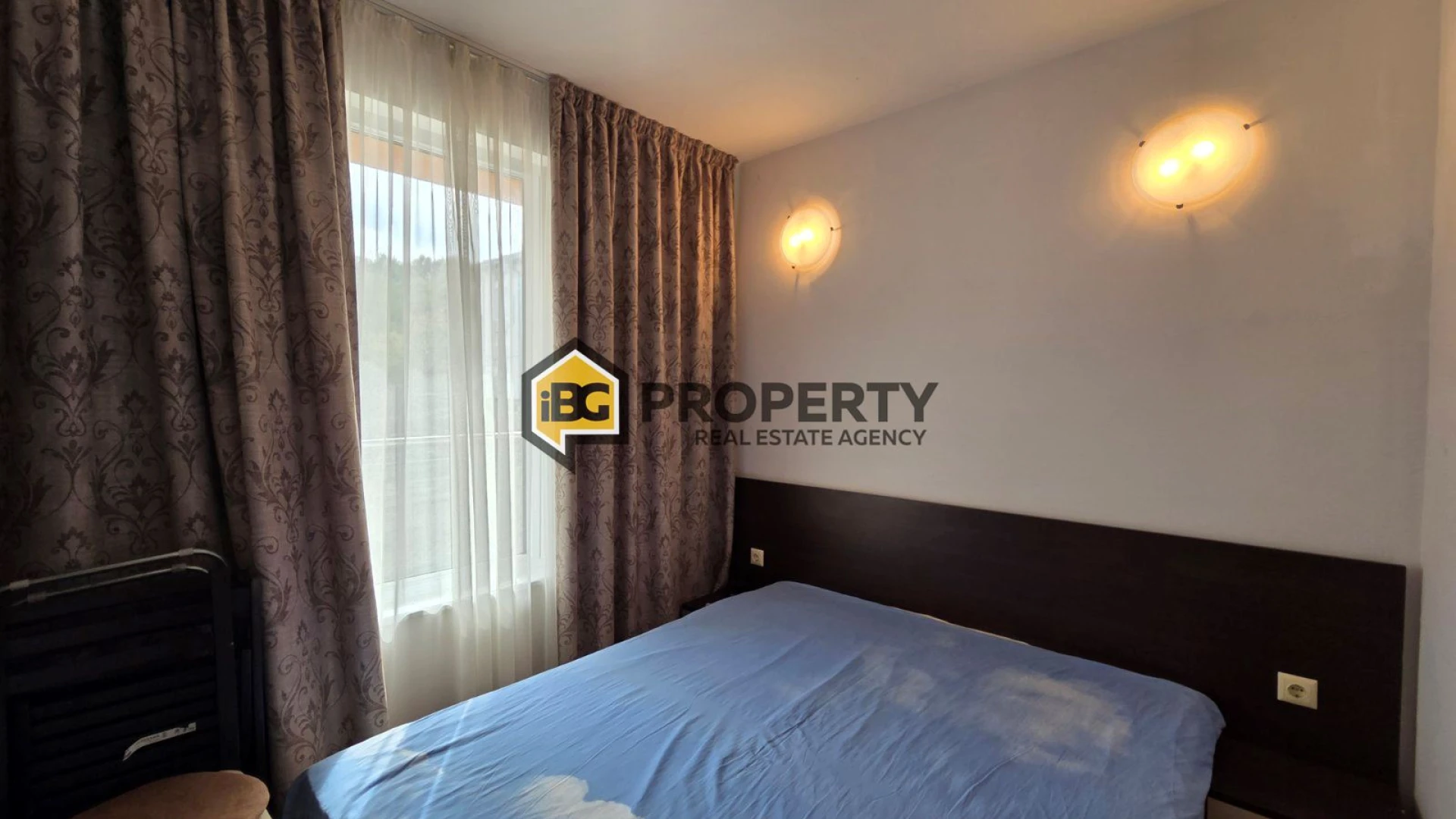 Practical Studio Apartment in Byala