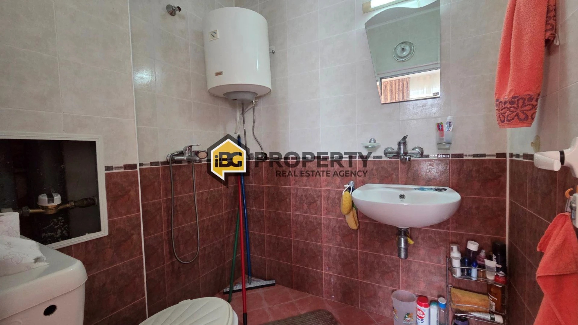 Practical Studio Apartment in Byala