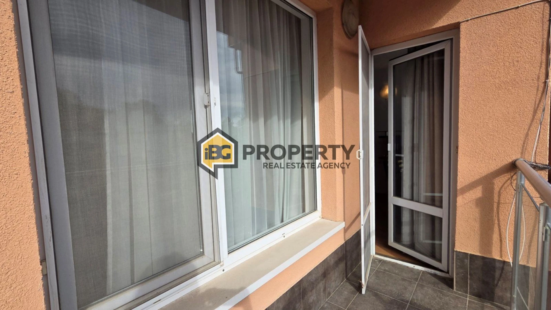 Practical Studio Apartment in Byala