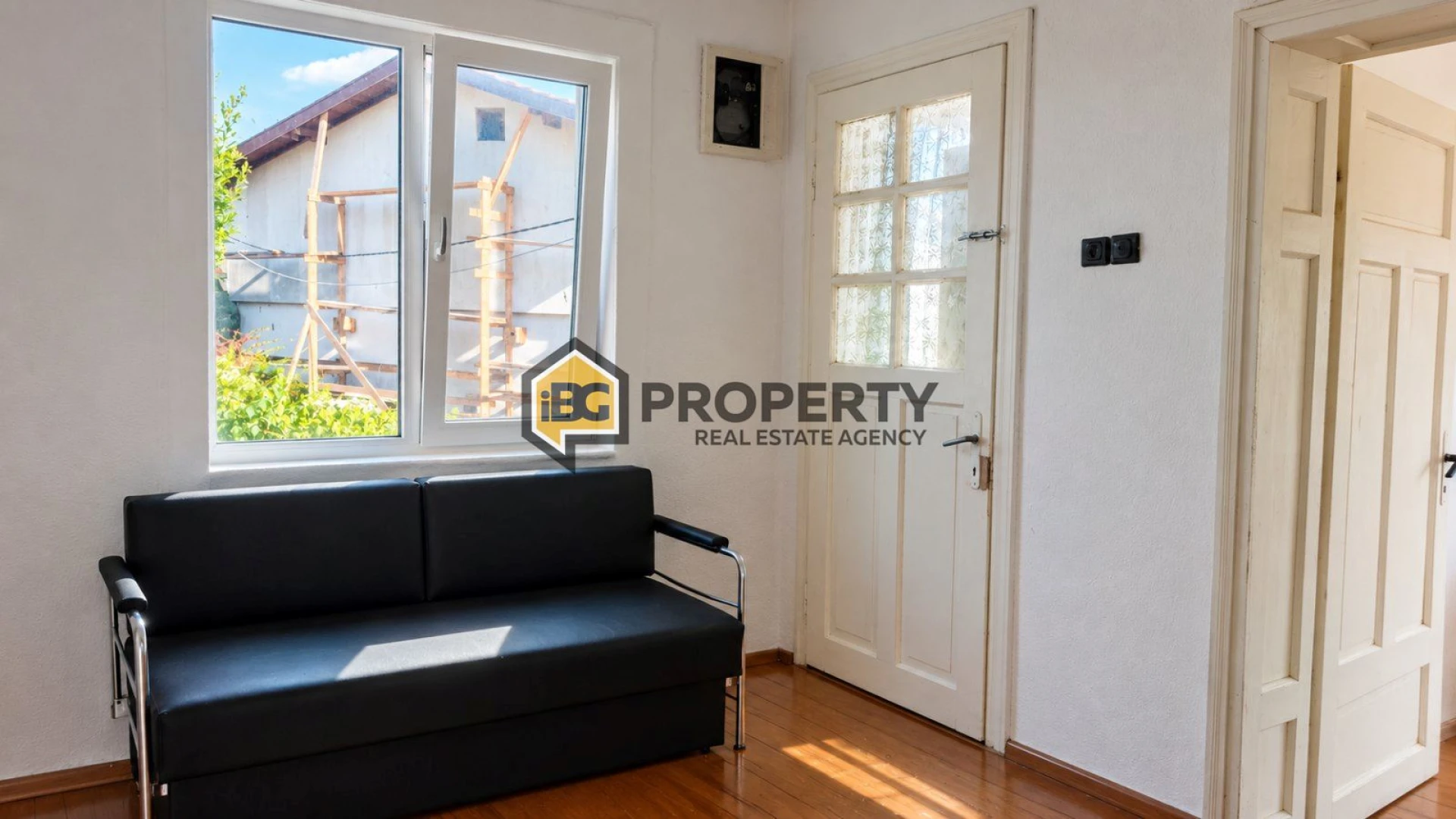 Solid House Near the Center of Byala – Fertile Garden!