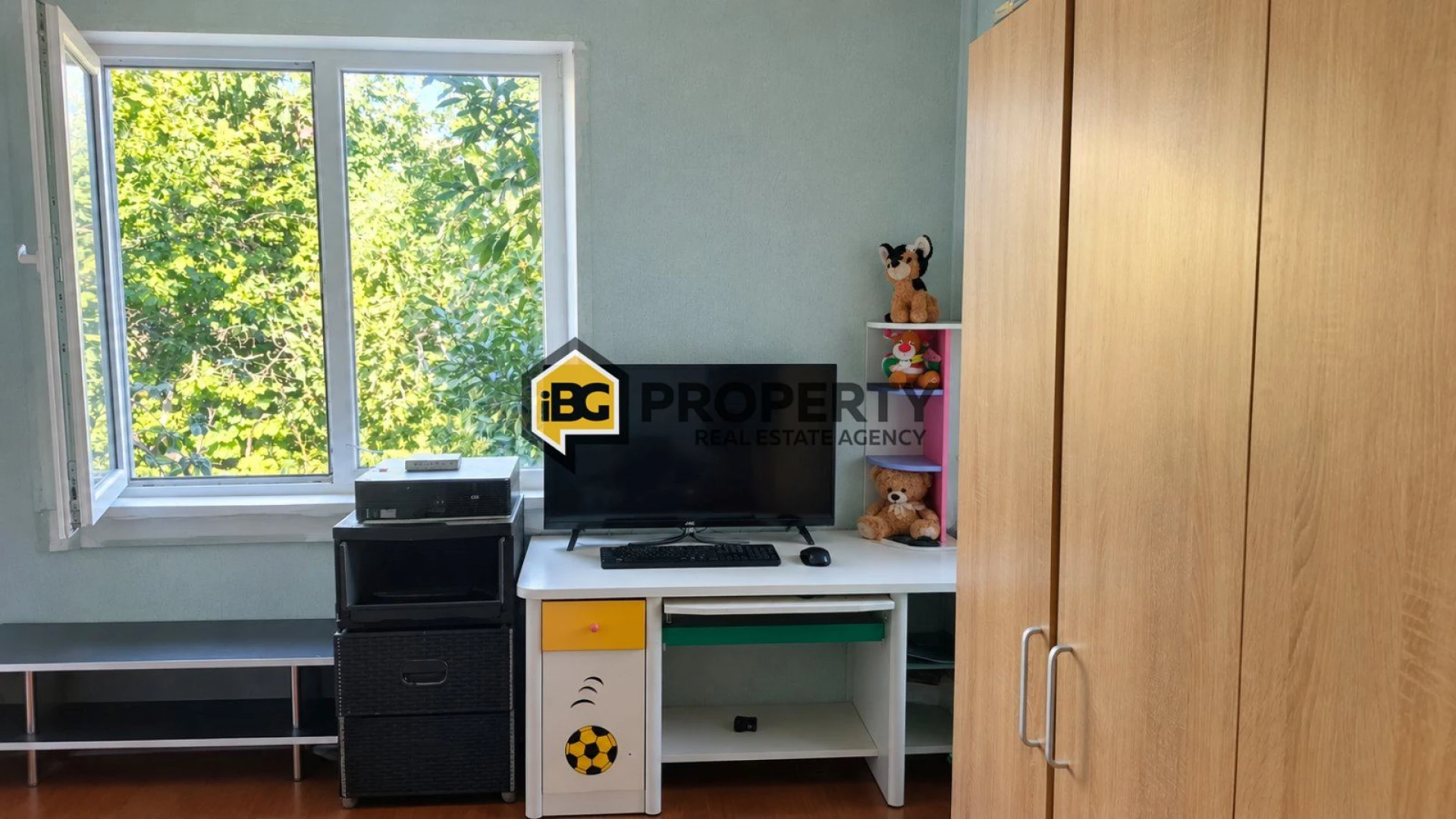 Solid House Near the Center of Byala – Fertile Garden!