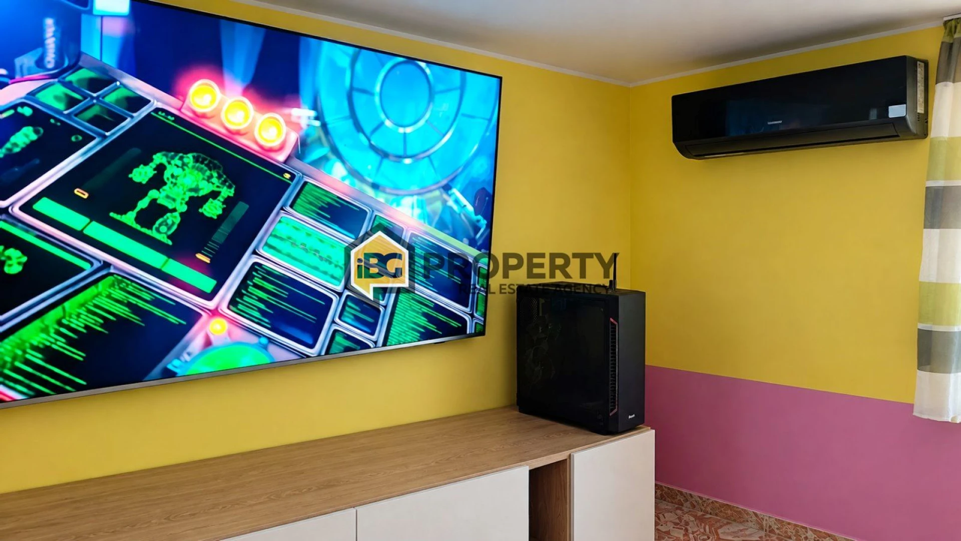 Solid House Near the Center of Byala – Fertile Garden!