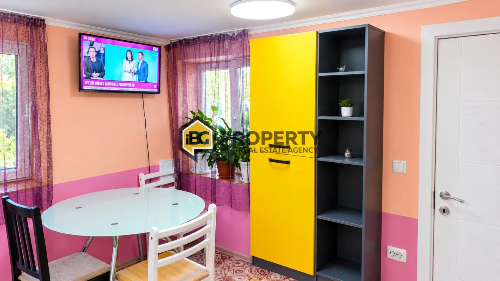 Solid House Near the Center of Byala – Fertile Garden!