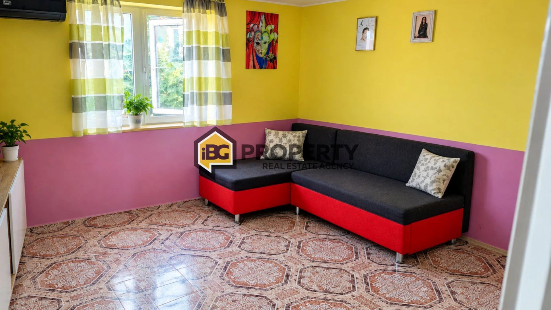 Solid House Near the Center of Byala – Fertile Garden!