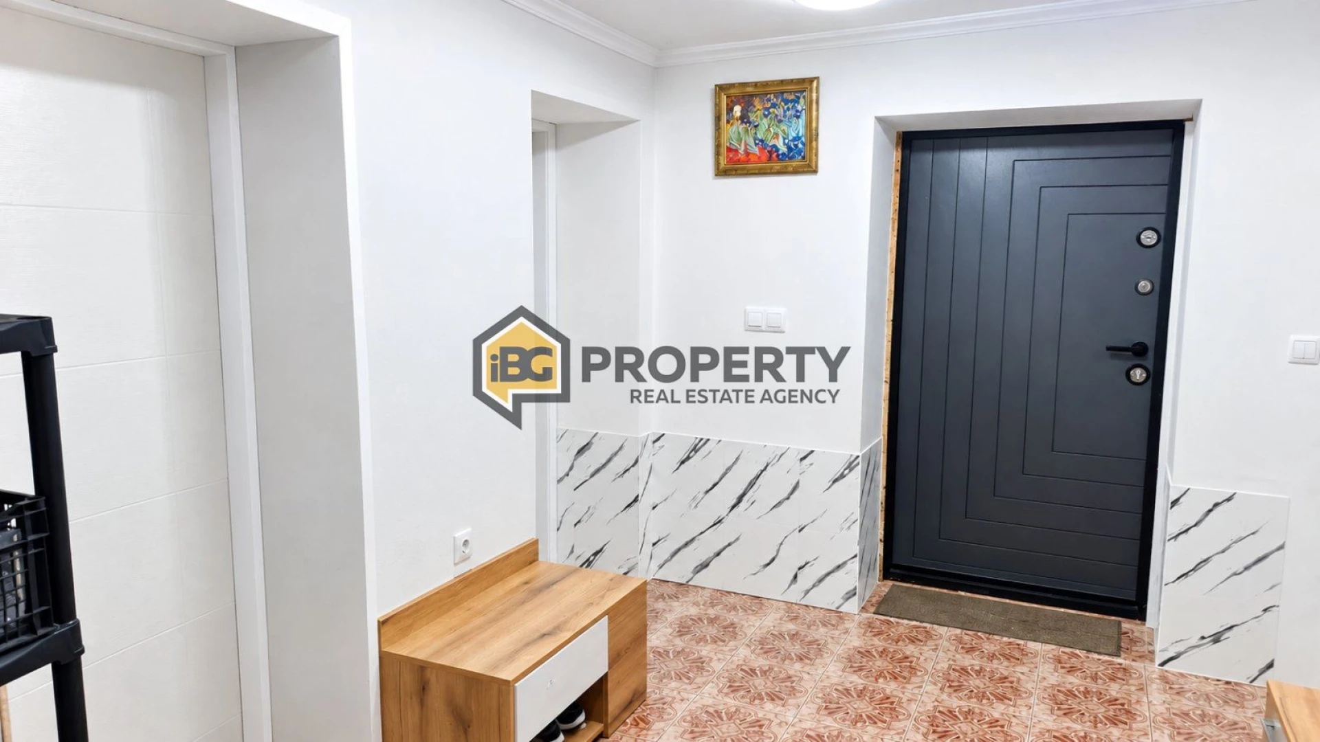 Solid House Near the Center of Byala – Fertile Garden!